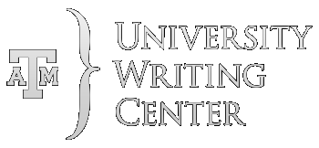Texas A&M University Writing Center